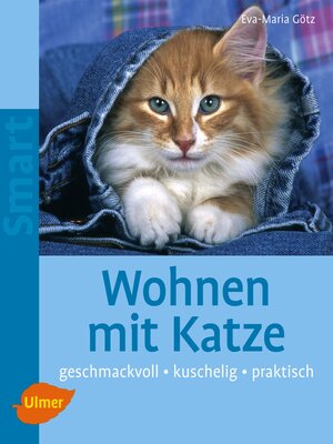 cover image of Wohnen mit Katze